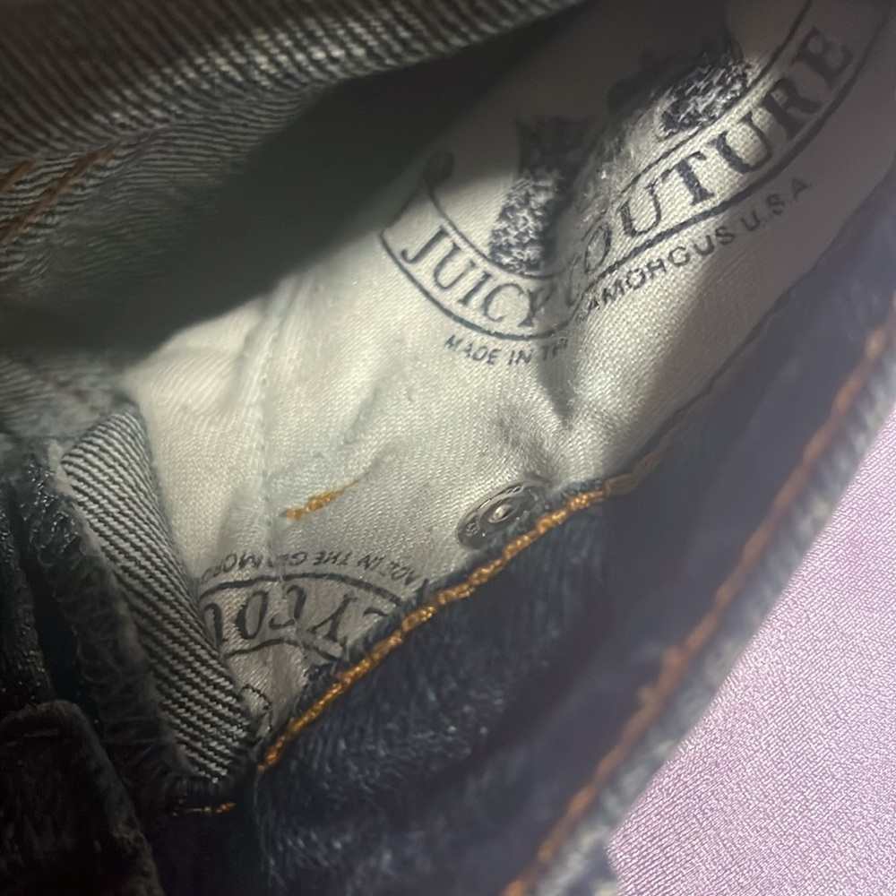 👑 Juicy Couture Women’s Jeans 👑 - Picture 6 of 6
